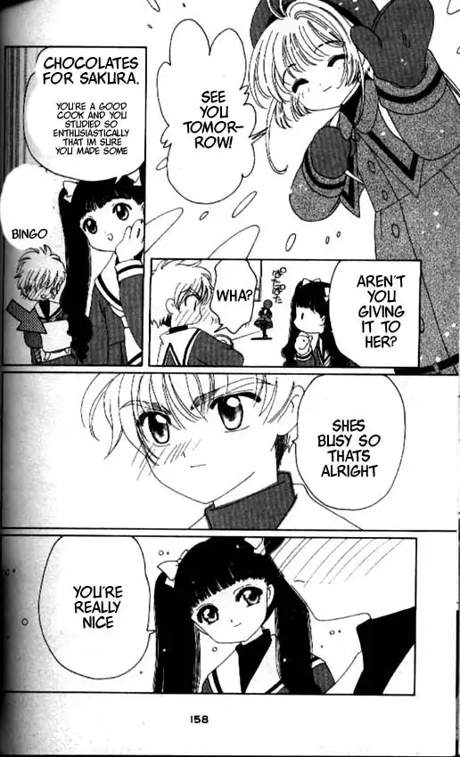 Card Captor Sakura Chapter 33 23